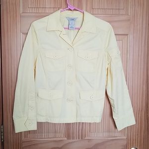 Womens LL Bean Jacket